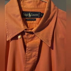 Polo ralph lauren dress shirt